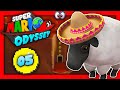 SCHAFDRAMA IN DER WÜSTE! 🌙 Super Mario Odyssey 100% #05