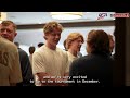 Behind the Scenes at World Junior Summer Showcase, presented by Chipotle