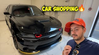 Buying The Camaro SS V8