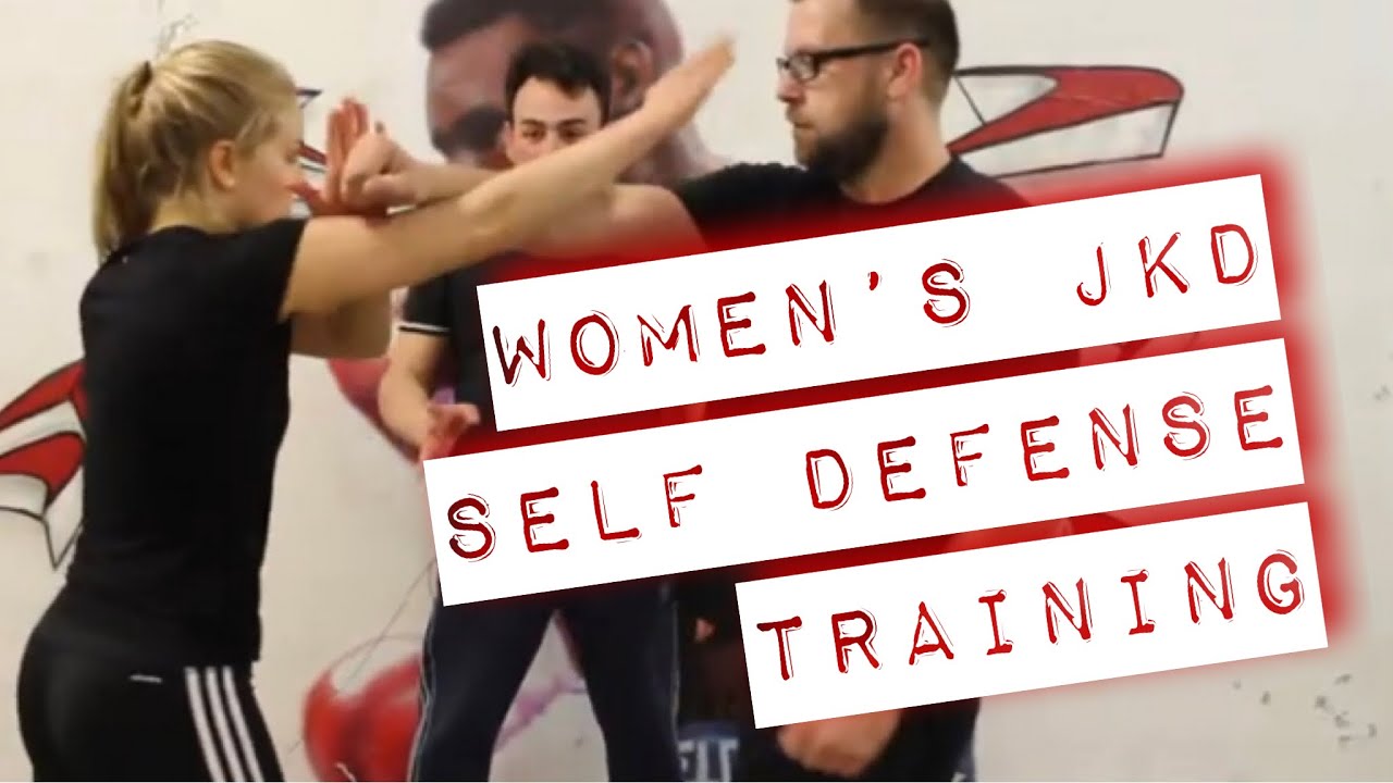 Extremely Advanced Jeet Kune Do Tutorial
