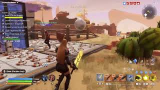 STW SOLDIER Hero Class Level-Up Demo