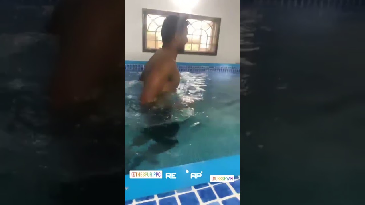 T natarajan come back practice 