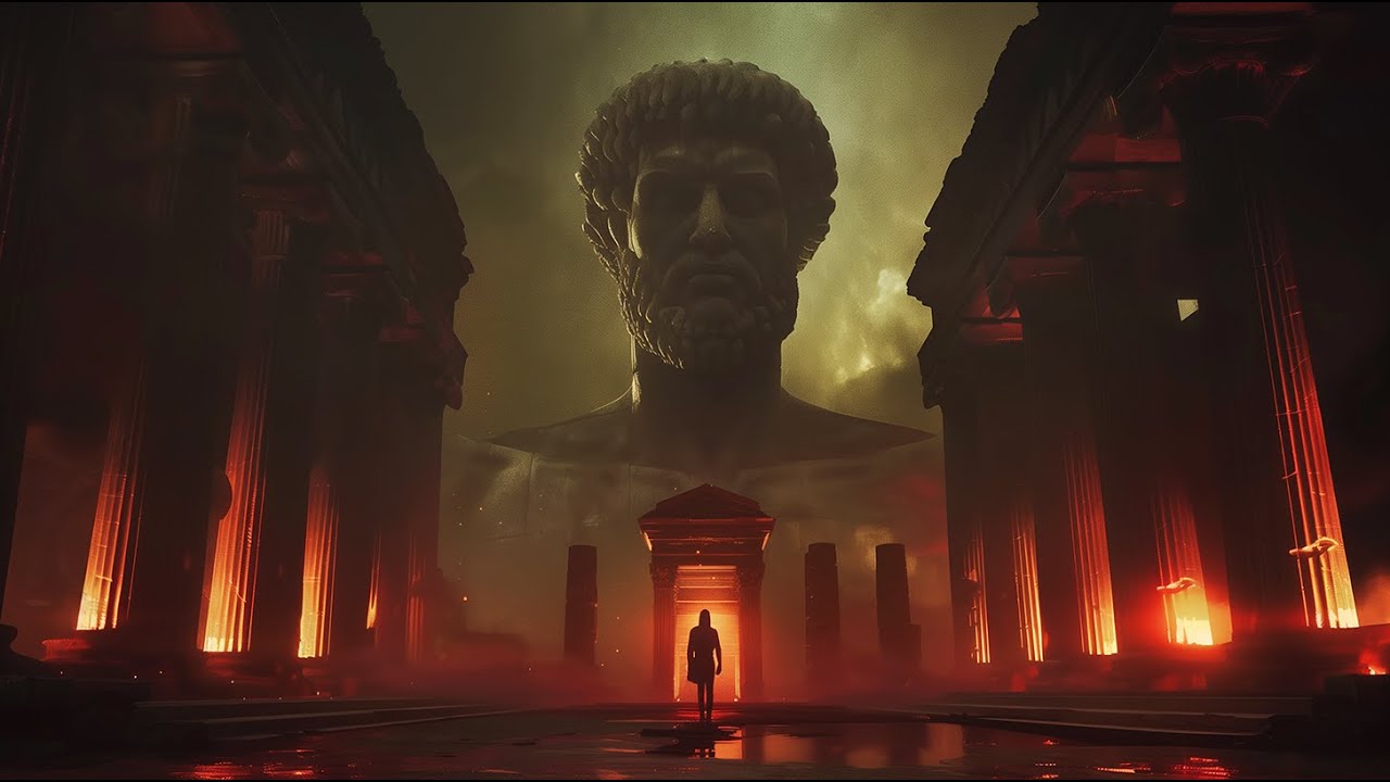 GODFIRE || 12 Hour Ancient Vocal Ambient Music for Strength & Focus