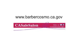 CA Safe Salon