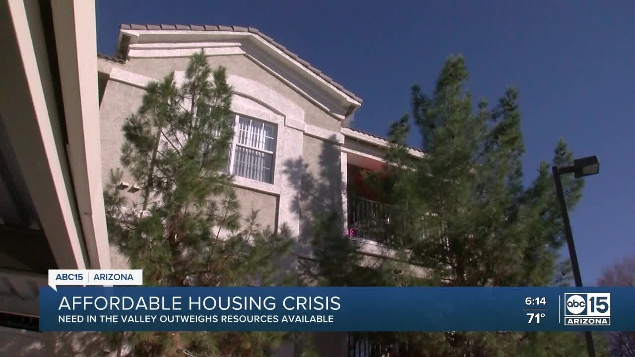 Section 8 housing vouchers in short supply for Arizona... - youtube