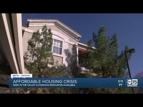 Video Section 8 housing vouchers in short supply for Arizona... - youtube