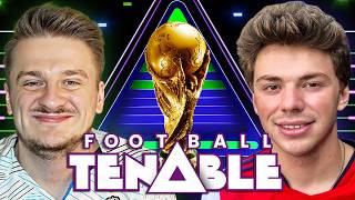 WORLD CUP FOOTBALL TENABLE VS FOOTBALL GENIUS