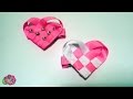 МК Зажимы Сердечки ко Дню Святого Валентина/Hairpin Heart DIY