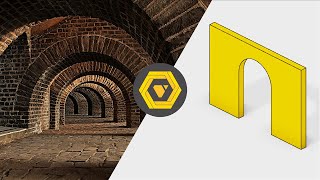 Celebrity Grasshopper Tutorial: How to Make a Parametric Roman Arch Net Worth