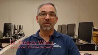 Software Carpentry Yorku