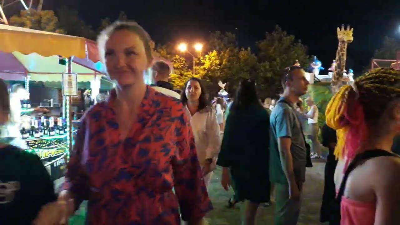 Вечер в Архипо-Осиповке. часть 1 из 2. 26 июня 2023.