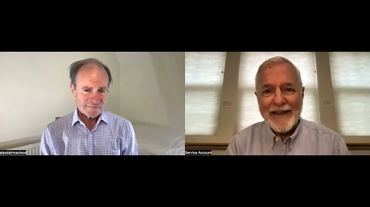 Inflation, central banks and gold: James Turk, Ala...