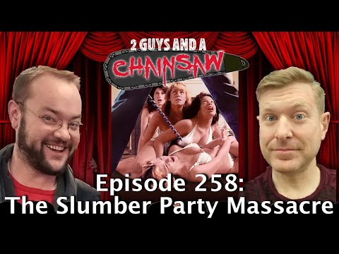 Slumber Party Massacre : Feminist Horror or Exploitation? still
