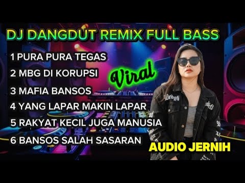 Cover 🔥Lagu Viral ‼️Dj Dangdut Remix ( KRITIK SOSIAL ) Full Bass Audio Jernih 🔥Jos Gandos‼️