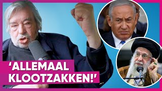 Waarom haten Iran en Israël elkaar?