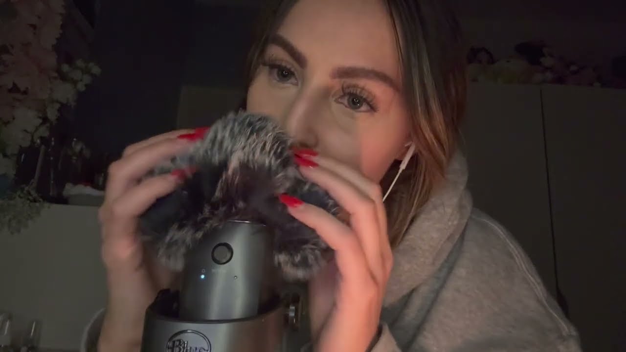 ASMR/ 🤍 Personal Attention mit positiven Affirmationen / Ruhe & Geborgenheit 🌙