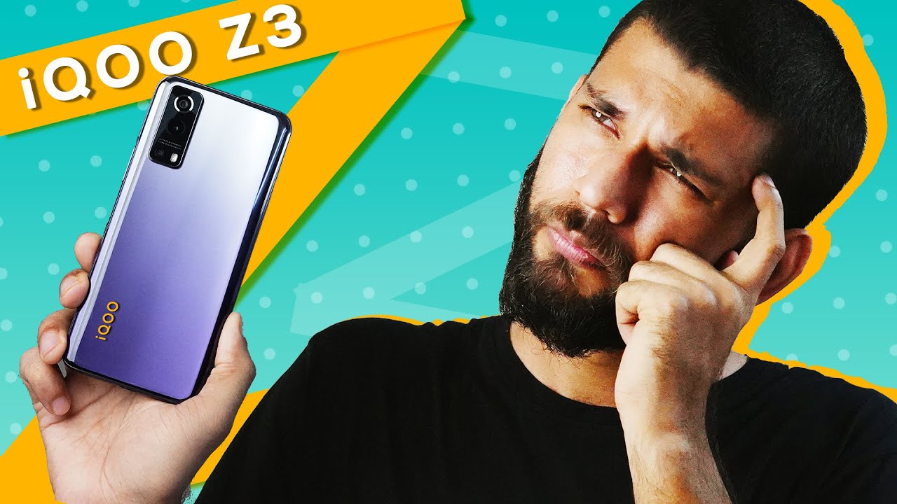 iQOO Z3 5G Unboxing & First Impressions - Is it Really FullyLoaded?