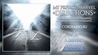 My Private Marvel - Directions Single 2012