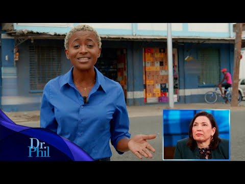 Dr. Phil Producer Investigates Catfish In Jamaica