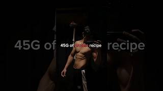 45G protein recipe shortsfeed viral diet trending