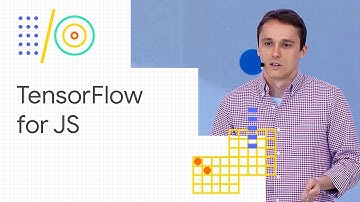 TensorFlow for JavaScript (Google I/O 