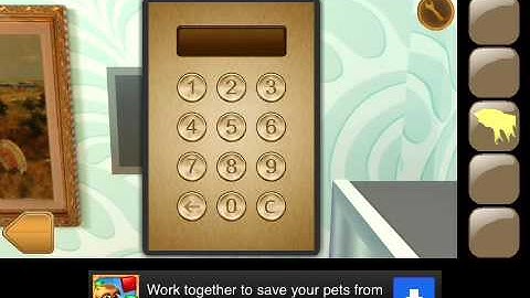 You Must Escape Level 1 Walkthrough