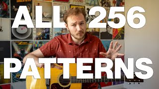 Every Possible Strumming Pattern Explained in 8 Minutes