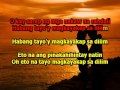 Orange Lemons Yakap Sa Dilim