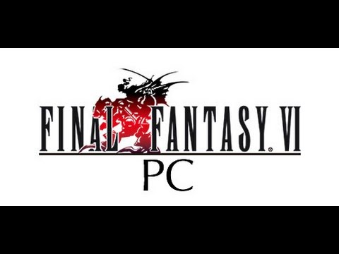 games people play FINAL FANTASY VI Boss Battle #4 Vargas (PC)