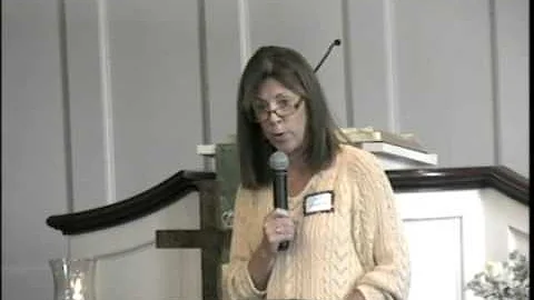 Laurie Matson - Refugee Resettlement Ministry