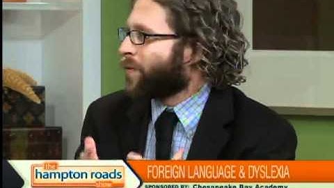 Dyslexia and Foreign Languages