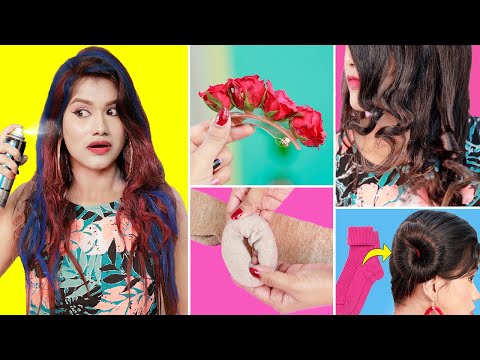 মেয়েদের-জন্যে-অসাধারণ-কিছু-hair-hacks-যা-জীবন-বদলে-দেবে-।-brilliant-hair-hacks-for-girls