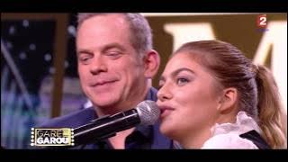 Louane - si t'étais la (Gare au Garou _ 04-01-2018)