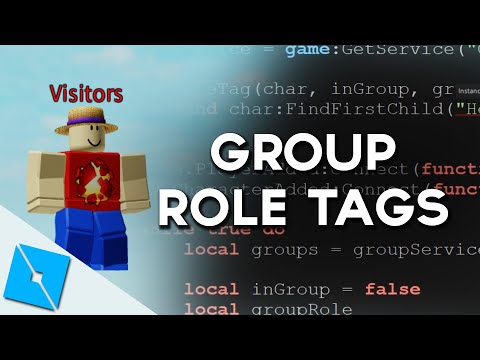 Group Role Labels Roblox Auto Update Groupasync Youtube - roblox group role script