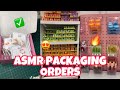 Small Business Check! | TikTok ASMR Packaging Orders Compilation ✨