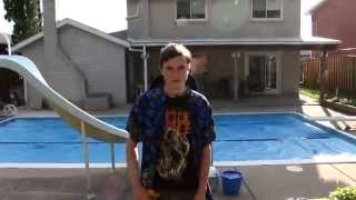 Linda D'Arcy & Jason McKay's ALS Ice Bucket Challenge