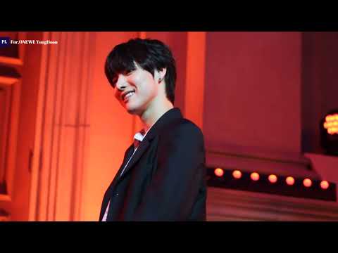 190521 원위(onewe) 용훈- 공과사 직캠