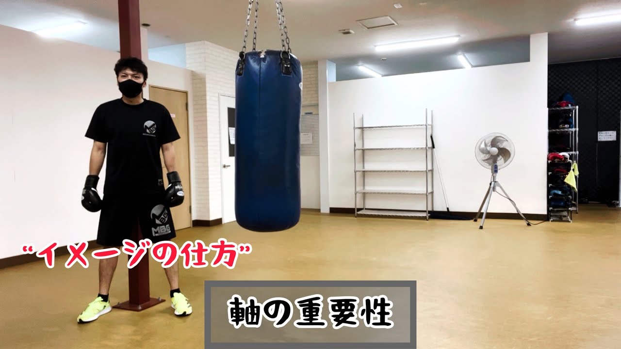 軸の重要性 