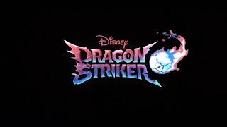 Dragon Striker Intro
