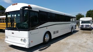 National Bus Sales  Thomas HDX RE Activity Bus