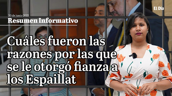 Cuáles fueron las razones por las que se le otorgó fianza a los Espaillat