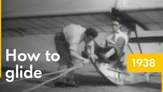 Prelude To Flight | Shell Historical Film Archive