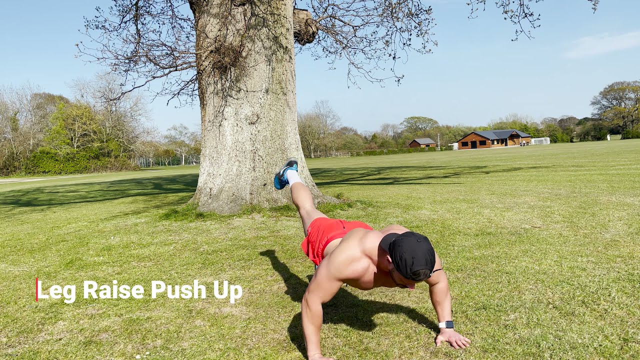 Different types of Push-ups