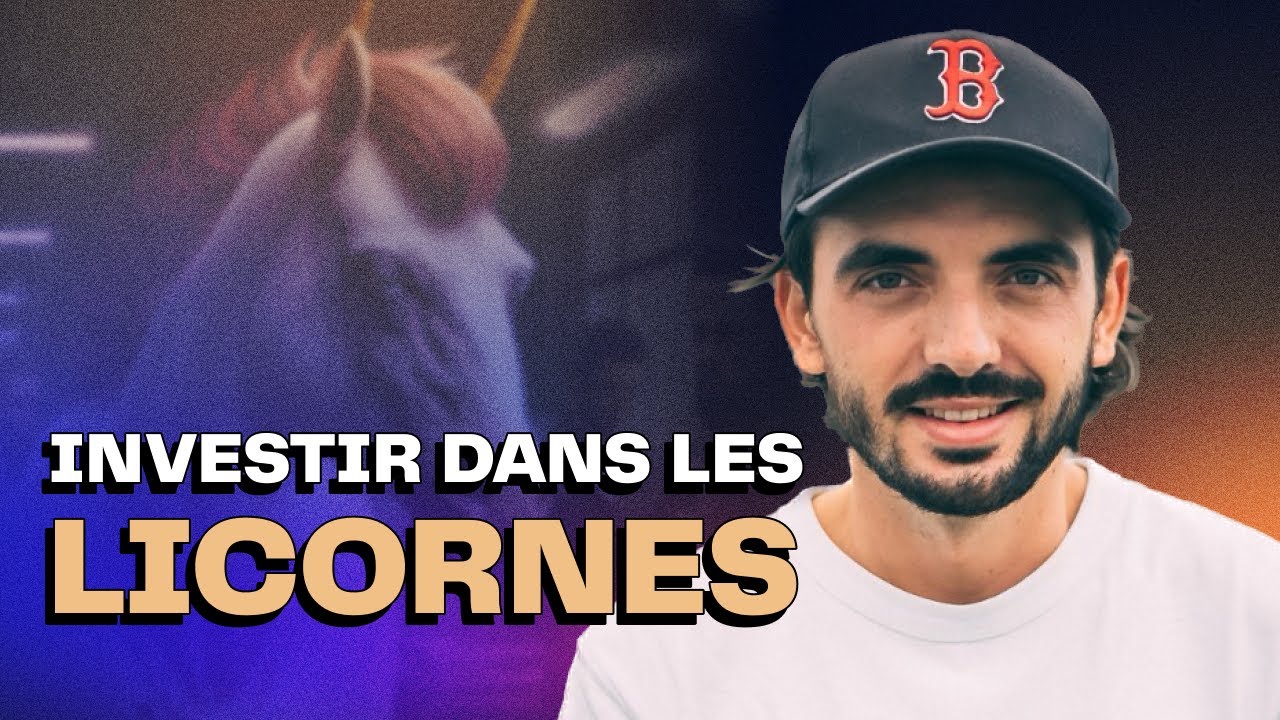 Investir dans la prochaine licorne - Finary Talk #9 avec Jérémy Goillot