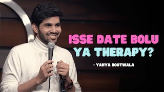 Isse Date Bolu Ya Therapy | Yahya Bootwala