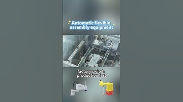 Unlock endless possibilities with our intelligent automation. #machine #factoryproducts #factory