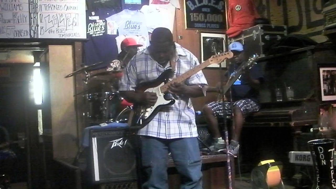 Beatdown in Chicago at B.L.U.E.S