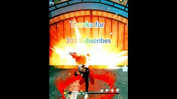 200 subscribers special video|| thanks for 200 subscribers #CRAZY__GAMERz
