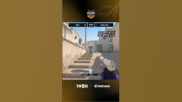 Four quick kills — Sonic dominates the pistol round #bo3 #starladder #major #budapest #cs #cs2