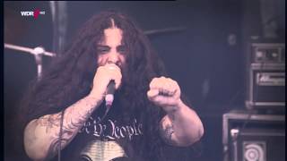 KATAKLYSM - 02.Like Animals Live @ Rock Hard Festival 2015 HD AC3